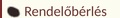 Rendelőbérlés